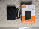 西部数据（WD）移动硬盘6TB USB3.0 My Passport随行版2.5英寸 黑 机械硬盘 笔记本电脑外接 大容量加密 家庭存储 实拍图