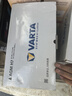 瓦尔塔（VARTA）汽车电瓶蓄电池启停 AGM36 H7 80AH 奥迪/宝马/奔驰 以旧换新 实拍图