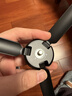 TELESIN适配大疆pocket3三脚架gopro12 13配件大疆action4 5pro底座铝合金运动相机三脚架1/4螺丝接口 实拍图