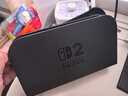 任天堂（Nintendo）【国内保税仓】Switch2/1代 OLED/续航加强日版/港版便携家用ns体感游戏机掌机 港版switch2国际多语言保税（赠共享会员） 实拍图