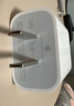 Apple/苹果 20W USB-C充电器  type-c充电器苹果手机充电器原装手机快充头 苹果17手机充电器 实拍图