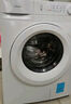 美的（Midea）滚筒洗衣机全自动 10公斤家用超薄 一级能效 内衣洗 1.1洗净比 MG100V36T 以旧换新 国家补贴 实拍图