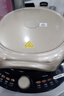 美的（Midea）电饼铛 家用双面加热煎烤机烙饼电煎饼锅34大尺寸加深烤盘上下盘可拆洗早餐机烤肉电饼档 JKE3478 实拍图