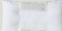 罗莱家纺 枕头枕芯脊椎枕 100%全棉决明子荞麦花草护颈枕 46*72 实拍图