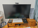 戴尔（DELL）27英寸2K显示器IPS屏 硬件级防蓝光 144Hz 99%sRGB 双音响 旋转升降 电竞游戏电脑显示屏 S2725DSM 实拍图