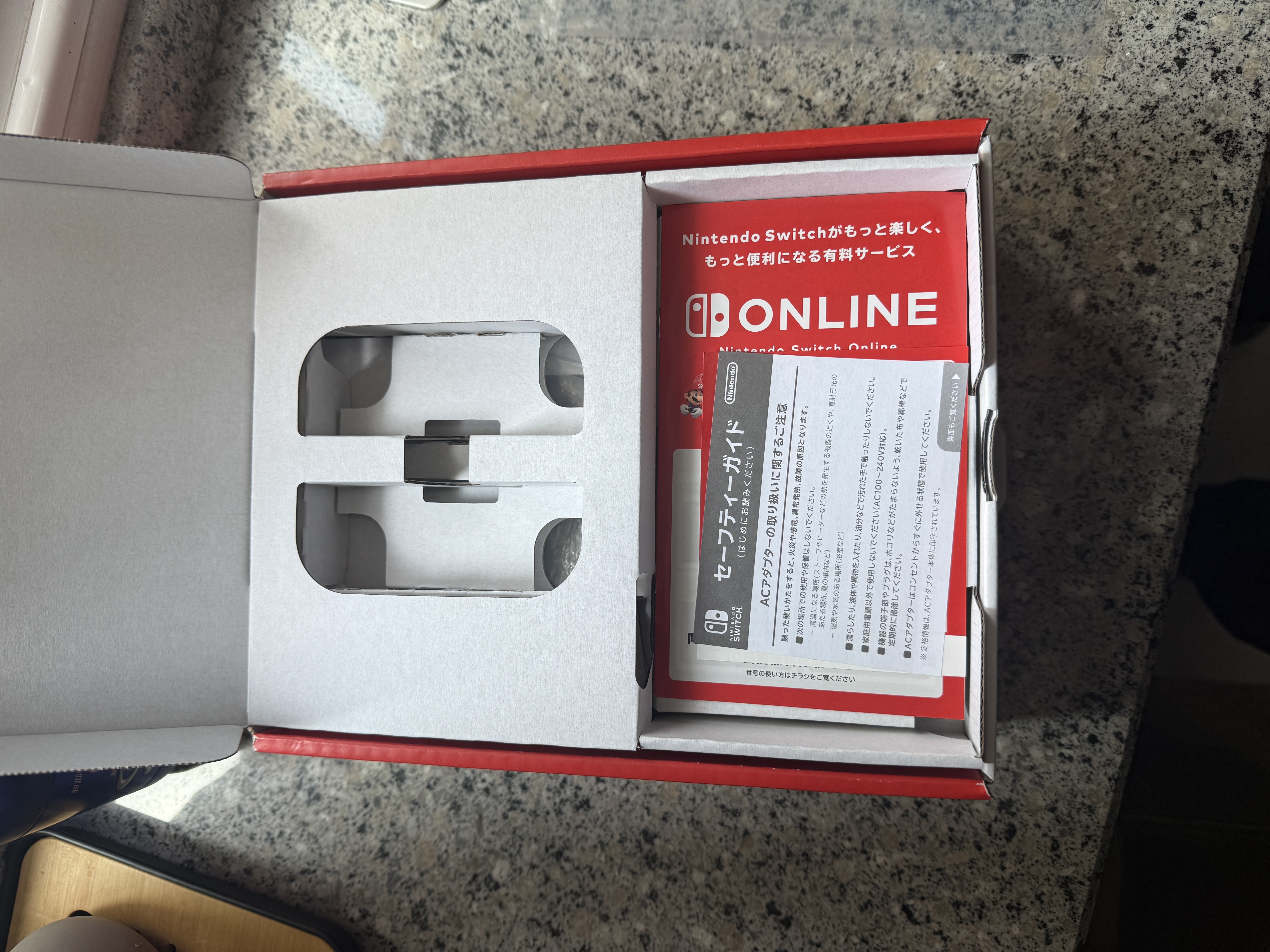 任天堂（Nintendo）【国内保税仓】Switch2/1代 OLED/续航加强日版/港版便携家用ns体感游戏机掌机 港版OLED白色+运动sports 实拍图