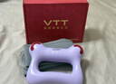 VTT筋膜环筋膜枪腿部瘦肚子神器揉腹仪甩脂腹部腰部全身按摩器抖抖腰带按摩机律动生日礼物国庆中秋节 【顶配款-灰】6大模式+99档调节+红光热敷 实拍图