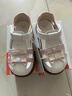 牧童宝宝皮凉鞋夏季镂空轻便女宝宝学步鞋软底甜美公主鞋 梦幻粉25 晒单实拍图