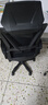 锦汐 电脑椅家用办公椅子靠背人体工学椅学习转椅老板座椅游戏电竞椅 【可后躺-2026焕新款】黑框黑网 实拍图