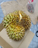 京鲜生 泰国金枕头榴莲 3-4斤 1个装  新鲜水果 源头直发包邮  实拍图