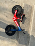 永久儿童平衡车1-3-6岁宝宝滑步车滑行车无脚踏男孩生日礼物12寸蓝色 实拍图