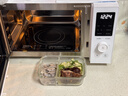 格兰仕（Galanz）微波炉家用不锈钢内胆23升800瓦高颜值小森林系列智能便捷微波炉烤箱一体机XRA(W0) 实拍图