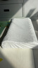 睡眠博士（AiSleep）释压按摩颗粒泰国进口天然乳胶枕 94%乳胶成人睡眠波浪颈椎枕芯 实拍图