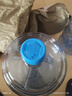 拜杰纯净水桶 食品级PC桶装水桶 矿泉水桶饮水机茶台吧机水桶手提户外桶 大容量15L 实拍图