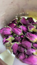 贡苑花草茶叶【绿色食品】玫瑰花茶200g特平阴级大朵胎玫瑰无硫磺 实拍图