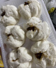 广州酒家奶黄包750g 20个 早餐半成品 广式早茶点心 包子速食面点开学季 实拍图