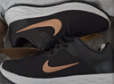 耐克NIKE跑步鞋女子透气REVOLUTION 6低帮运动鞋DC3729-009黑金38 实拍图