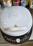 美的（Midea）电饼铛家用双面加热煎烤机烙饼锅电煎饼锅34大口径加大加深烤盘 温度可调烤肉早餐机电饼档JKE3475 实拍图