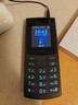 NOKIA新105 4G 全网通移动联通电信 老人老年按键直板学生儿童备用戒网手机 双卡双待  黑色 实拍图