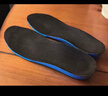 eleft超轻盈隐形内增高鞋垫男女减震透气足弓支撑可裁剪皮鞋垫 2CM 实拍图