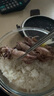 一诺美国加州原料一次冻笔管鱼1360g  零添加保水剂 鱿鱼海兔 实拍图