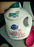 超能云感香柔洗衣液 依兰&茉莉香 1kg*1瓶 低泡易漂 快洗 实拍图