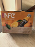 农夫山泉100%纯果汁NFC橙汁300ml*10瓶整箱鲜果饮料礼盒 实拍图