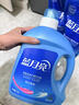 蓝月亮洗衣液12斤套装：亮白增艳薰衣草3kg瓶+1kg袋*3 留香【京东金奖】 实拍图