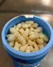 小鹿蓝蓝婴幼儿泡芙宝宝零食儿童零食低敏无麸质多造型泡芙球溶豆米饼搭档 【6~8月+HMO自护力】有机鲜虾&芝士&圆球/3罐 实拍图