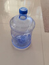 日本品质水桶手提式加厚家用储水桶净水桶矿泉水饮水机7.5L桶装水空桶食品PC户外 加厚进口PC新料蓝色3.78升 晒单实拍图