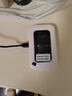 影腾随身wifi三网全国通用无线wi-fi6免插卡移动联通电信无限制大流量卡便携式网卡高速网络2026款5GHF 【三网通3000毫安充电款+白色】超长续航 实拍图