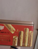 麦酥园黄油鸡蛋卷年货礼盒饼干曲奇休闲零食品广东特产蛋糕点心420g 实拍图