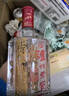 泸州老窖 六年窖头曲 浓香型白酒 52度500ml*6瓶 整箱装(赠送3个礼品袋) 实拍图