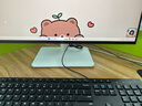 戴尔（DELL）23.8英寸 家用办公显示器 FHD IPS屏 144Hz 99%sRGB 硬件级防蓝光 电竞游戏电脑显示屏 S2425HSM 实拍图