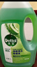 滴露（Dettol）地板清洗剂青苹地板清洁剂拖地清洁剂地板瓷砖清洁剂拖地专用2L 实拍图