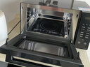 格兰仕（Galanz）微波炉不锈钢内胆变频微波炉烤箱一体机家用900w微波炉一级能效光波炉G90F23CSXLV-R6A(B0) 实拍图