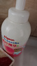 贝亲（Pigeon）婴儿洗发水沐浴露  洗发沐浴二合一 补充装桃叶精华 400ml IA228 实拍图