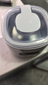 EVANLEY德国牙套清洗机 超声波假牙保持器清洗器隐形牙套清洁器首饰清洗盒收纳盒老年人便携家用全自动 【飞利浦杀菌款】紫外线+高频超声波清洗 实拍图