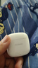 华为长续航蓝牙耳机 FreeBuds SE 2 40小时长续航 快速充电 蓝牙5.3适用于苹果/安卓手机白 实拍图