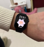 华为WATCH FIT 3 华为智能手表 幻夜黑 轻薄大屏运动减脂 男女情侣手表 实拍图