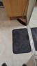 创迈仕浴室地垫卫生间脚垫吸水防滑垫卫浴厕所入户垫子速干 40*60cm 实拍图