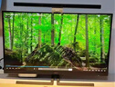 AOC 27英寸4K 144Hz双模FHD 288Hz HDR400 Type-C96W 硬件低蓝光 macmini节能游戏办公显示器U27U3XD 实拍图