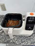 苏泊尔（SUPOR）家用智能炒菜机器人Cook5 IH 2000W猛火轻油少烟热水自清洗炒菜机Ultra电炒锅C30HS12 实拍图