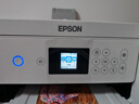 爱普生（EPSON）L4266墨仓式彩色无线多功能一体机家用/办公 AI学习打印机（打印复印扫描 wifi 自动双面 液晶屏） 实拍图