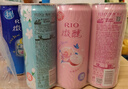 锐澳（RIO）洋酒 预调酒 鸡尾酒 果酒甜酒 微醺3度小美好 330ml*8罐口味随机 实拍图
