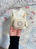 悦朗森 YURLANGSEN头部按摩器睡眠器按摩帽头皮颈椎眼部热敷生日礼物 柔雅杏白【无线轻盈+360°环绕热敷】 实拍图