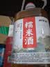 堰掌柜湖北正宗甜米酒农家自酿原浆14度客家糯米酒醪糟高度纯2.5kg 实拍图
