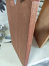 京东京造 菜板 砧案板切菜家用双面实木抗菌 【乌檀整木】40*27*2.5cm 实拍图