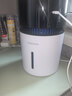 奥特优（AOTEYOU）无雾加湿器家用卧室空气净化器一体机鼻炎母婴孕妇专用静音抑菌大容量客厅大面积室内蒸发式加湿器 【米家APP】湿度检测丨负离子净化 400mL/h 实拍图