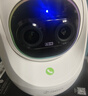 360云台摄像机9Ultra昼夜真彩双镜头800W像素4K超清画质360°AI昼夜看护智能伴睡语音操控智慧小夜灯 实拍图